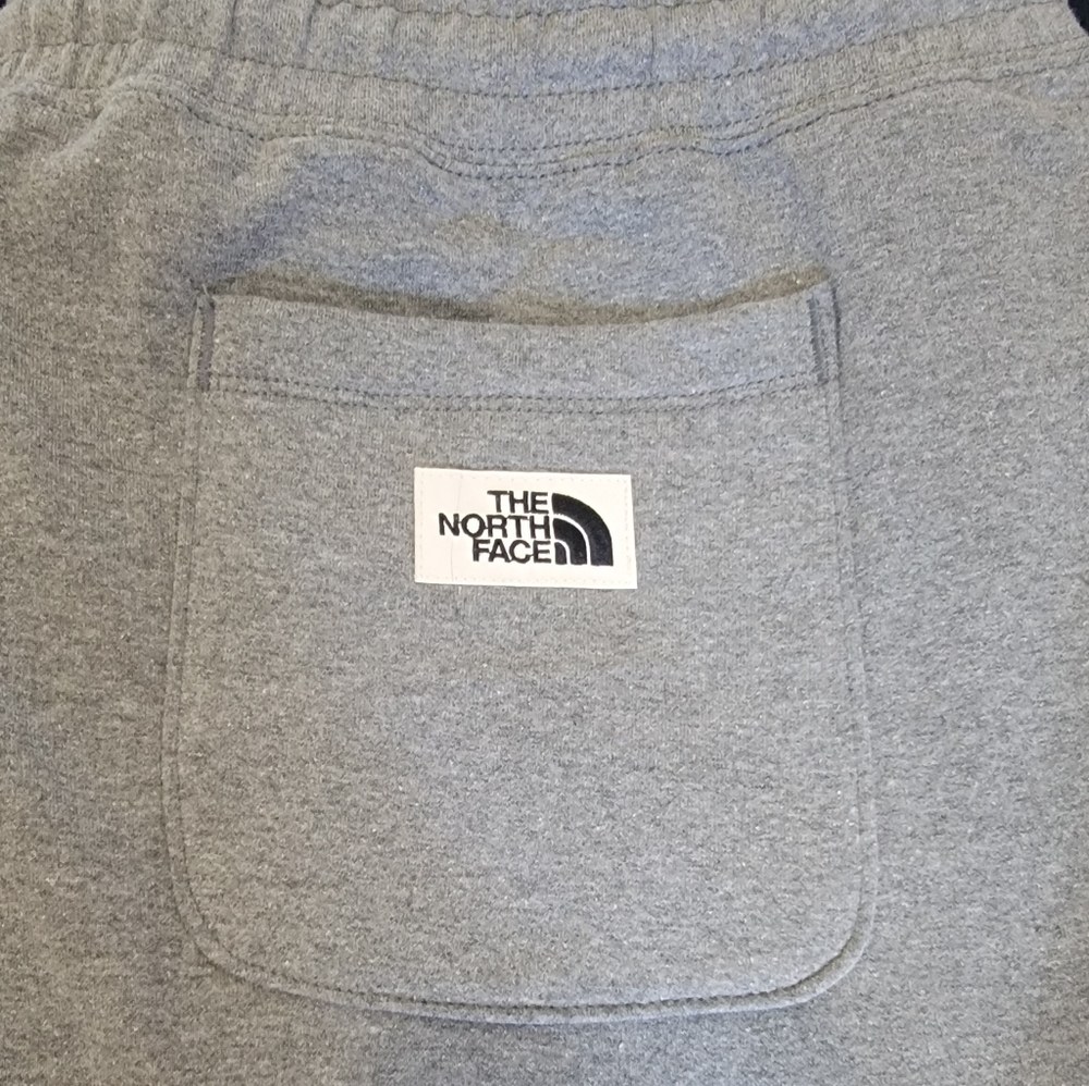 The North Face Mens XXL Gray Sweatpants